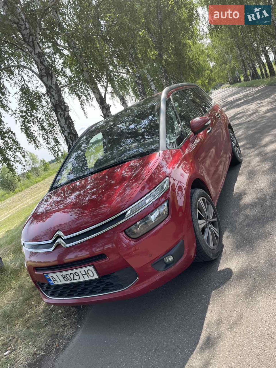 2013 Citroen C4 Picasso - мініатюра 16