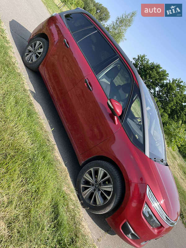 Микровэн Citroen C4 Picasso 2014 в Переяславе