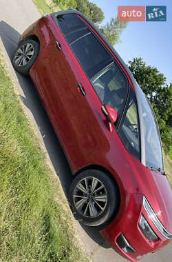 Мікровен Citroen C4 Picasso 2014 в 
