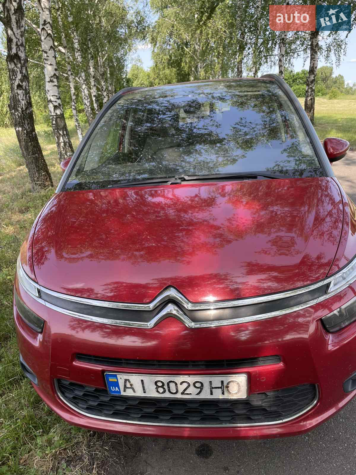 2014 Citroen C4 Picasso - мініатюра 13