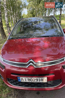 Мікровен Citroen C4 Picasso 2014 в 
