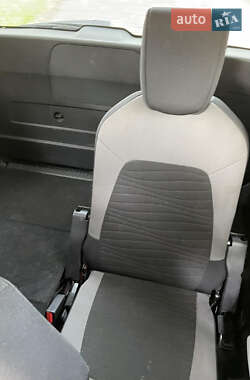 Мікровен Citroen C4 Picasso 2014 в 