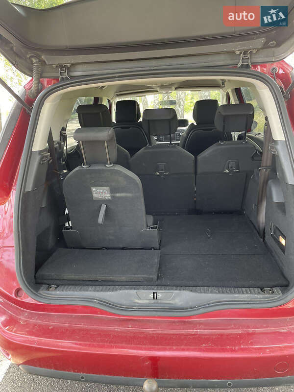 Микровэн Citroen C4 Picasso 2014 в Переяславе