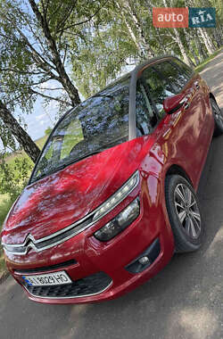 Мікровен Citroen C4 Picasso 2014 в 