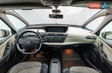 Минивэн Citroen C4 Picasso 2016 в 
