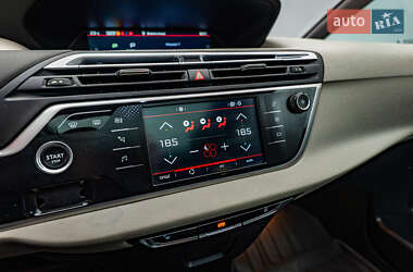 Минивэн Citroen C4 Picasso 2016 в 