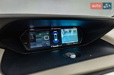 Минивэн Citroen C4 Picasso 2016 в 