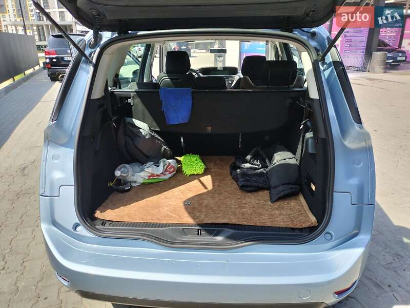 Мікровен Citroen C4 Picasso 2014 в Львові