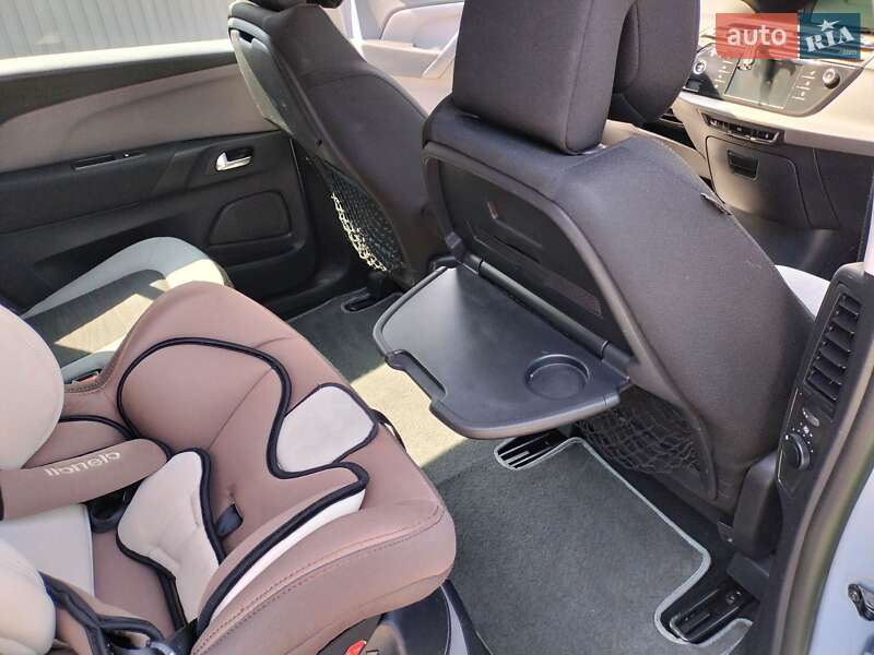 Мікровен Citroen C4 Picasso 2014 в Львові