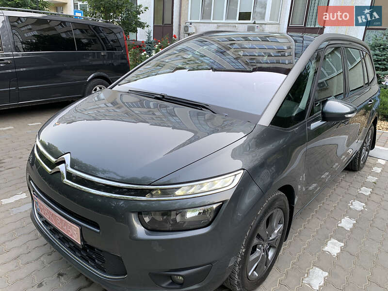 Микровэн Citroen C4 Picasso 2014 в Одессе