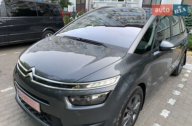 Мікровен Citroen C4 Picasso 2014 в 