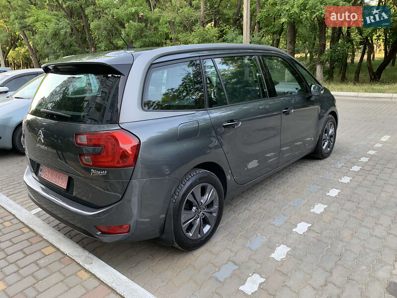 Микровэн Citroen C4 Picasso 2014 в Одессе