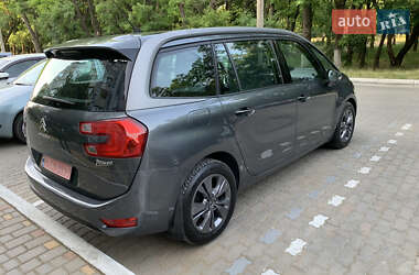 Мікровен Citroen C4 Picasso 2014 в 