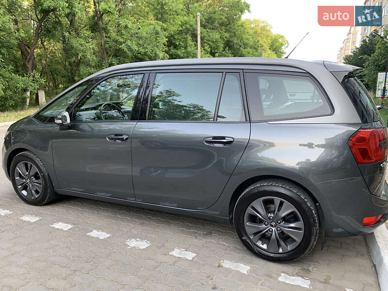 Микровэн Citroen C4 Picasso 2014 в Одессе