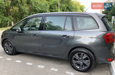 Мікровен Citroen C4 Picasso 2014 в 