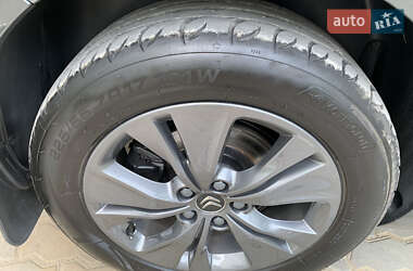 Мікровен Citroen C4 Picasso 2014 в 