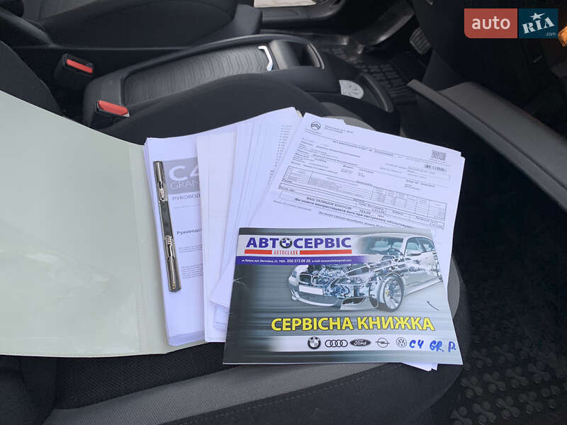 Микровэн Citroen C4 Picasso 2014 в Одессе