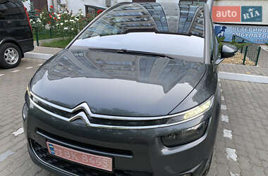 Мікровен Citroen C4 Picasso 2014 в 