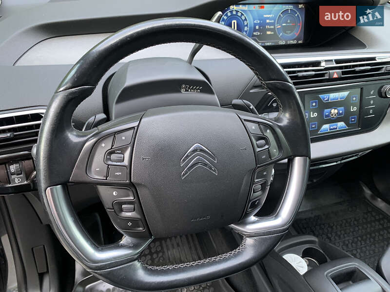 Микровэн Citroen C4 Picasso 2014 в Одессе