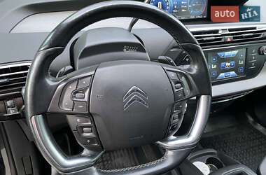 Мікровен Citroen C4 Picasso 2014 в 