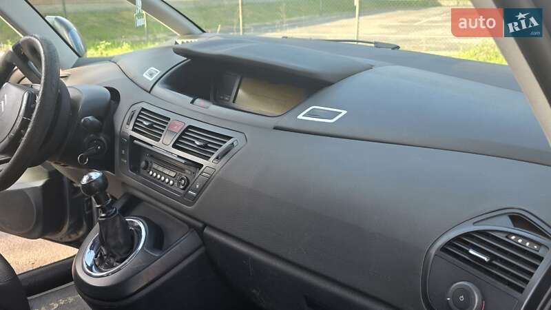 Микровэн Citroen C4 Picasso 2011 в Трускавце