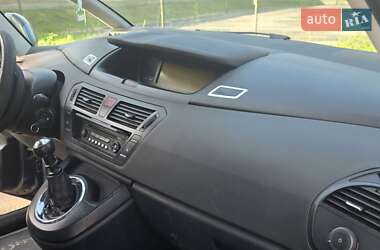 Микровэн Citroen C4 Picasso 2011 в 