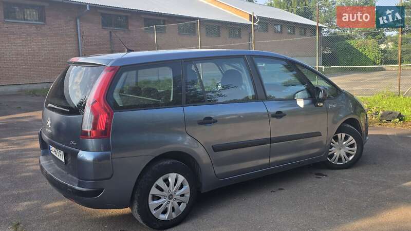 Микровэн Citroen C4 Picasso 2011 в Трускавце