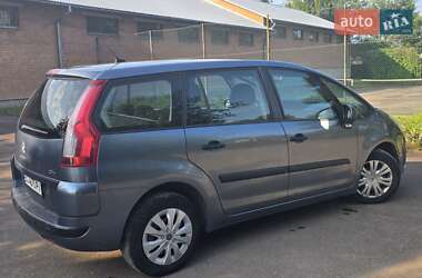 Микровэн Citroen C4 Picasso 2011 в 