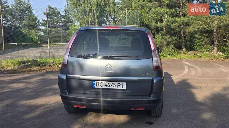 Микровэн Citroen C4 Picasso 2011 в Трускавце
