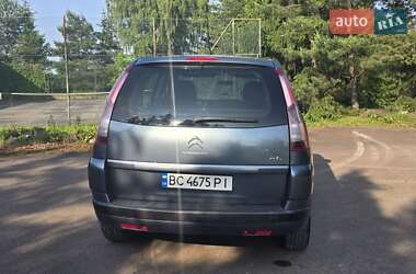 Микровэн Citroen C4 Picasso 2011 в 