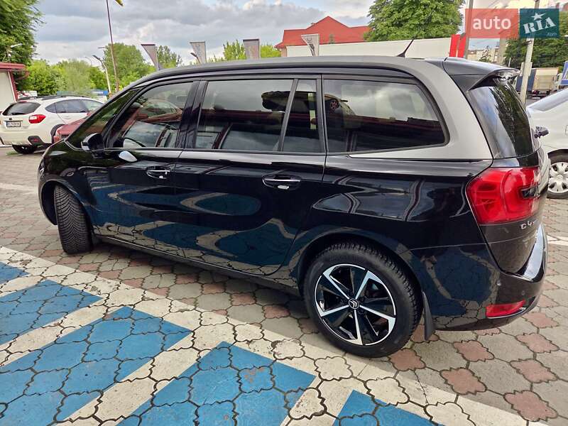 Микровэн Citroen C4 Picasso 2015 в Львове