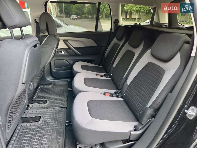 Микровэн Citroen C4 Picasso 2015 в Львове