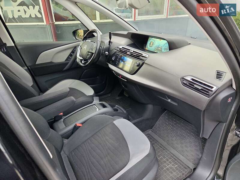 Микровэн Citroen C4 Picasso 2015 в Львове
