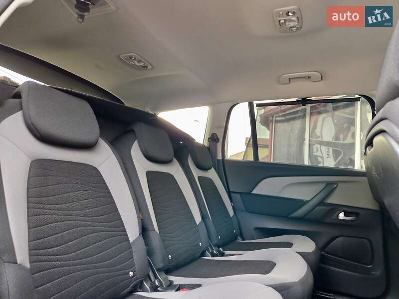 Микровэн Citroen C4 Picasso 2015 в Львове