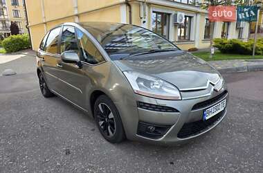 Микровэн Citroen C4 Picasso 2010 в 