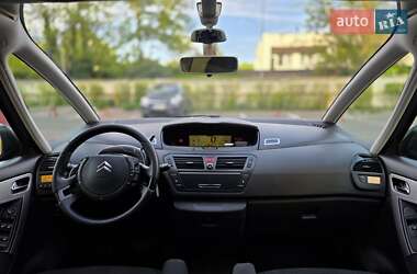 Микровэн Citroen C4 Picasso 2010 в 