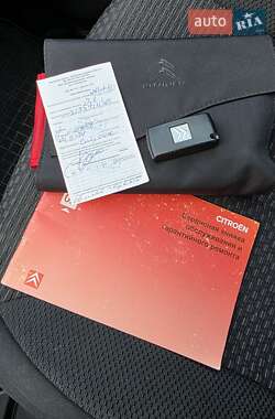 Микровэн Citroen C4 Picasso 2010 в 