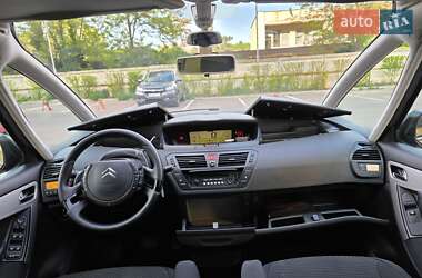 Микровэн Citroen C4 Picasso 2010 в 