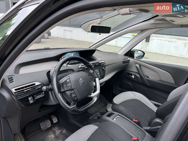 Мікровен Citroen C4 Picasso 2016 в Львові