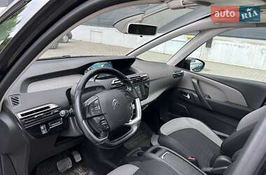 Микровэн Citroen C4 Picasso 2016 в 
