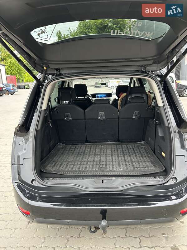 Мікровен Citroen C4 Picasso 2016 в Львові