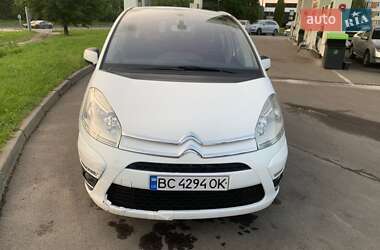 Мікровен Citroen C4 Picasso 2013 в Львові