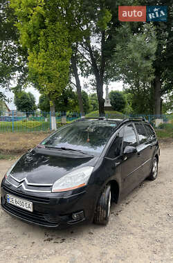 Мікровен Citroen C4 Picasso 2008 в Кіцмані