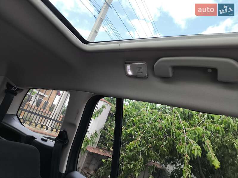 Микровэн Citroen C4 Picasso 2013 в Черноморске