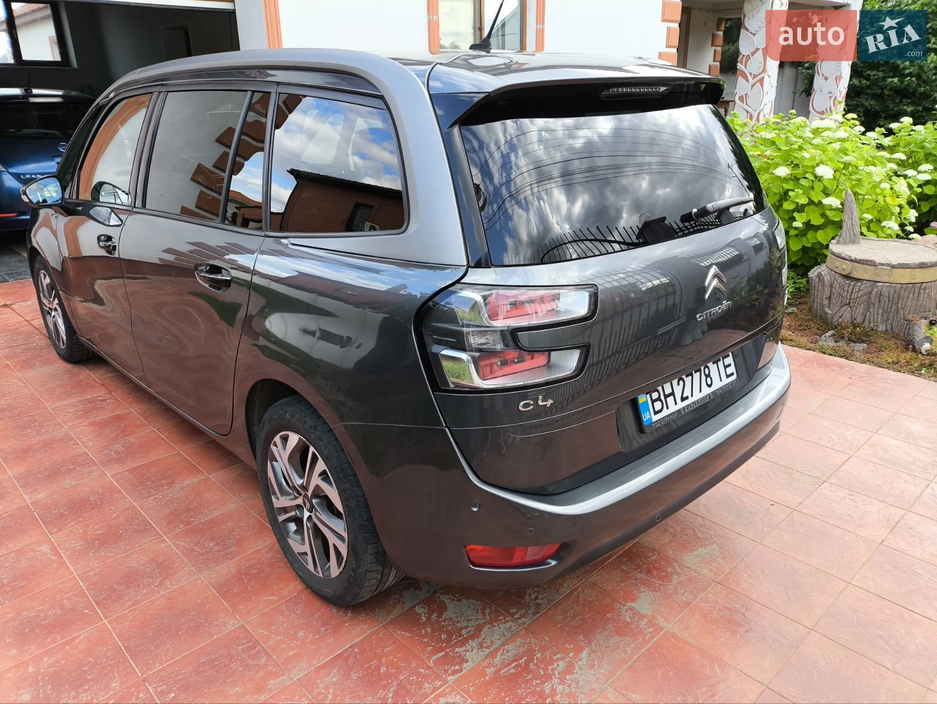 2013 Citroen C4 Picasso - мініатюра 4