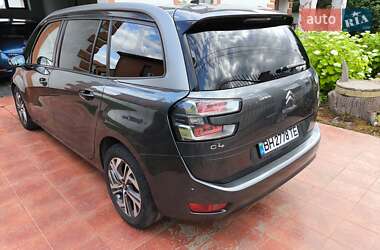 Микровэн Citroen C4 Picasso 2013 в 