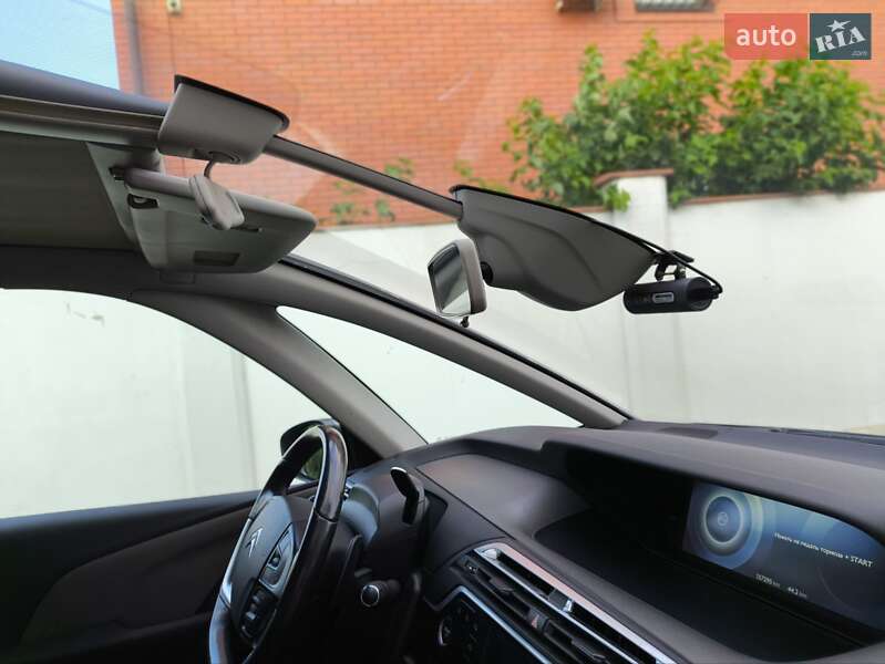 Микровэн Citroen C4 Picasso 2013 в Черноморске