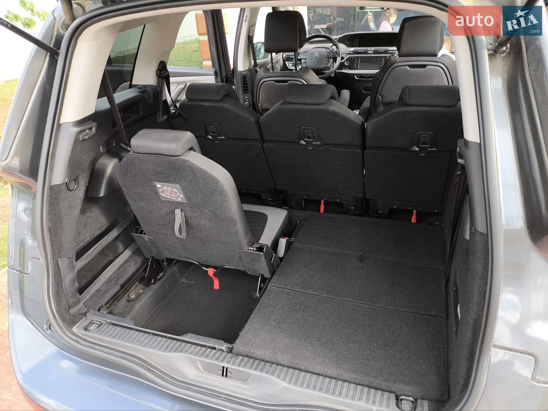 2013 Citroen C4 Picasso - мініатюра 18