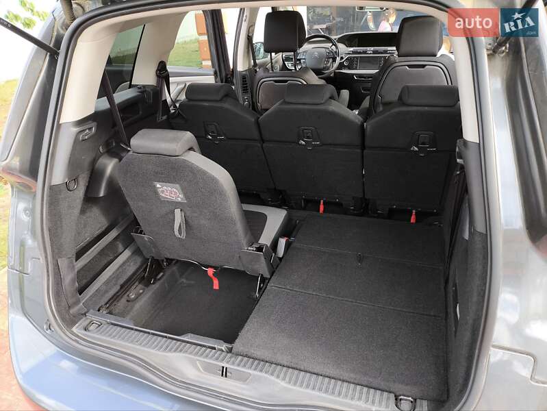 Микровэн Citroen C4 Picasso 2013 в Черноморске