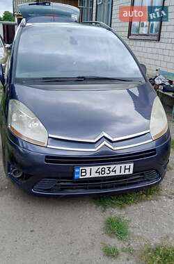 Мікровен Citroen C4 Picasso 2008 в Глобиному